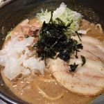 並木商事 - 並商ラーメン どろり ７５０円