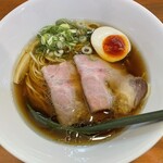 麺屋 はなぶさ - 中華そば 950円