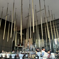 THE COSMOPOLITAN GRILL BAR TERRACE - 
