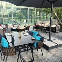 THE COSMOPOLITAN GRILL BAR TERRACE - 
