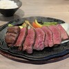 神戸牛炉釜炭焼ステーキ IDEA - おまかせ神戸牛ランチ200ｇ
