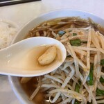 ベトコンラーメン新京 - 