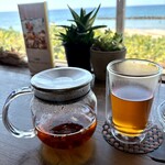 薬膳カフェ Artemisia From ゆうずキッチン - 季節の薬膳茶