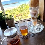 薬膳カフェ Artemisia From ゆうずキッチン - 季節の薬膳茶と一緒に