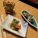 祇園 丸山 - 口直し