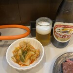 焼肉酒場 A29 - キムチ