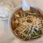 ベトコンラーメン新京 - 