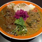 カリカリスパイス - 