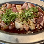 焼肉ホルモン たけ田 - 料理写真:たけだ優勝盛り