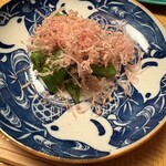 祇園 丸山 - 万願寺