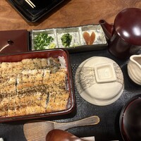 うなぎ家 しば福や - 