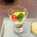 レストラン ヤマウチ ギンザ - 