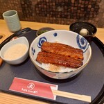 うなぎ屋 江戸名代 亜門 - 