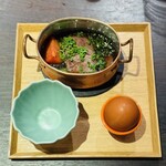 レストラン ヤマウチ ギンザ - 