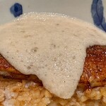 うなぎ屋 江戸名代 亜門 - 