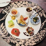 レストラン ヤマウチ ギンザ - 