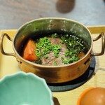 レストラン ヤマウチ ギンザ - 