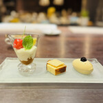 レストラン ヤマウチ ギンザ - 