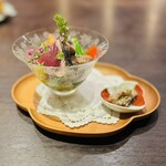 レストラン ヤマウチ ギンザ - 