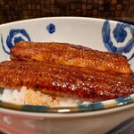 うなぎ屋 江戸名代 亜門 - 