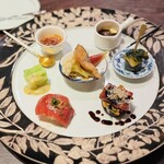 レストラン ヤマウチ ギンザ - 