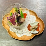 レストラン ヤマウチ ギンザ - 