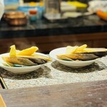 レストラン ヤマウチ ギンザ - 