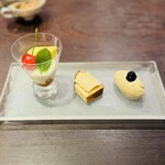 レストラン ヤマウチ ギンザ - 