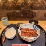 うなぎ屋 江戸名代 亜門 - 