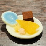 レストラン ヤマウチ ギンザ - 