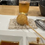 創作串揚げ つだ - 