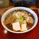 ８番らーめん - 