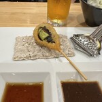 創作串揚げ つだ - 