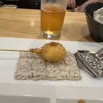 創作串揚げ つだ - 