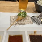 創作串揚げ つだ - 