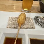 創作串揚げ つだ - 