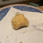 天婦羅割烹 すみ - 真河豚？