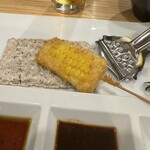 創作串揚げ つだ - 