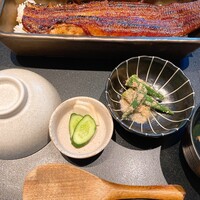 うなぎ四代目菊川 ムスブ田町店 - 
