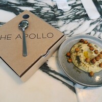 THE APOLLO - 
