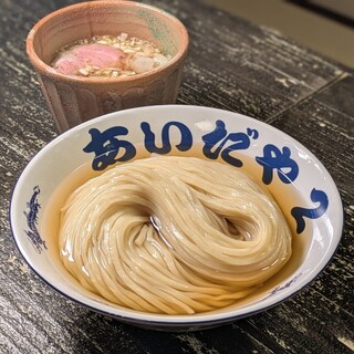 昆布水つけめん