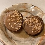 ひろ作 - 衣被さんでーす。②