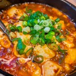 春東秀里 - 麻婆豆腐