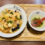 れんげ食堂 Toshu - 料理写真:
