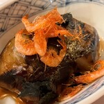 ひろ作 - 賀茂茄子桜海老さんでーす。④