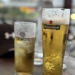 ブッチャー・リパブリック 横浜赤レンガ シカゴピザ＆ビア - 