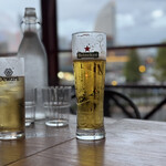 ブッチャー・リパブリック 横浜赤レンガ シカゴピザ＆ビア - 