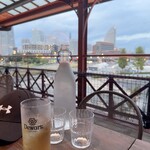 ブッチャー・リパブリック 横浜赤レンガ シカゴピザ＆ビア - 