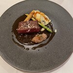 フランス料理 アジュール(ヨコハマ グランド インターコンチネンタル ホテル) - 