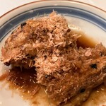 ひろ作 - 茄子焼さんでーす。④